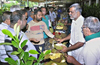 Jack fruit mela got splendid start in Udupi